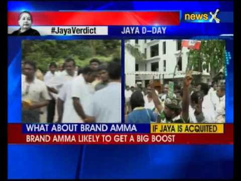 Disproportionate Assets Case: J Jayalalithaa is positive about the verdict