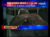 20 injured in local train blast in West Bengal