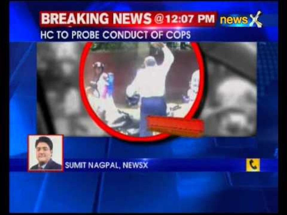 Woman assaulted by Delhi traffic cop: High Court appoints amicus curiae