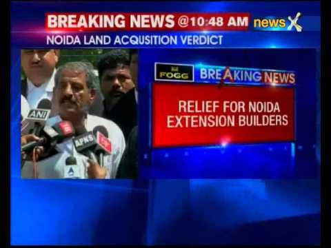 Supreme Court quashes farmers' plea on Greater Noida land acquisition verdict