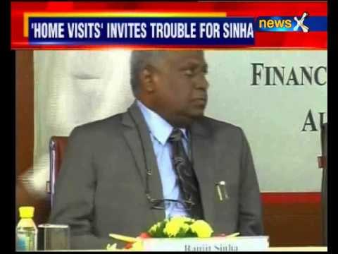 Ex-CBI chief Ranjit Sinha needs to probed for protecting accused, Supreme Court says