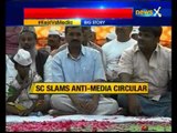 Supreme Court stays AAP government's circular against media, queries Kejriwal