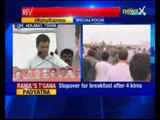 Kisan Padyatra: Rahul Gandhi to address farmers in Telangana
