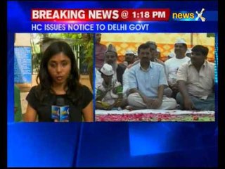 HC notice to Delhi government on non-appointment of Lokayukta