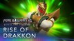 Power Rangers : Battle for the Grid - Trailer 'Rise of Drakkon'
