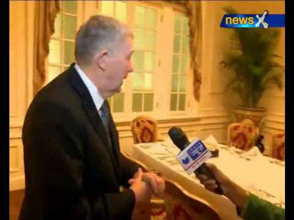 NewsX speaks exclusively to the ambassador of R...