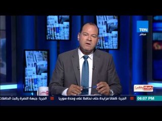 بالورقة والقلم - الديهي: الدكتور ياسين لاتشين كان يقبل هدايا مقابل نجاح الطلاب في الإمتحانات