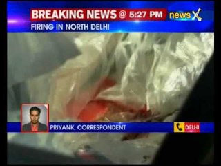 2 injured in firing in Inderlok, Delhi