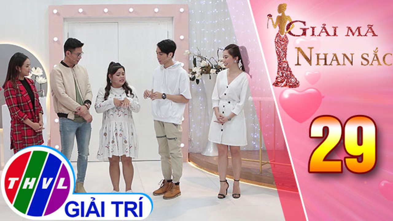 THVL | Khách mời liên tục "chặt chém" nhau trong Giải mã nhan sắc | Giải mã nhan sắc - Tập 29