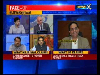 Nation at 9: Delhi CM not above constitution, chief secy's post not his whim, says LG