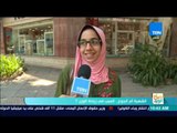 صباح الورد - تقرير - رأي الشارع فى أسباب زيادة الوزن عند المصريين
