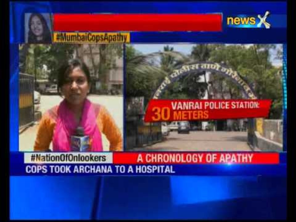 Mumbai Hit-and-Run: Girl Dies After Lying Injured in Front of Police Station