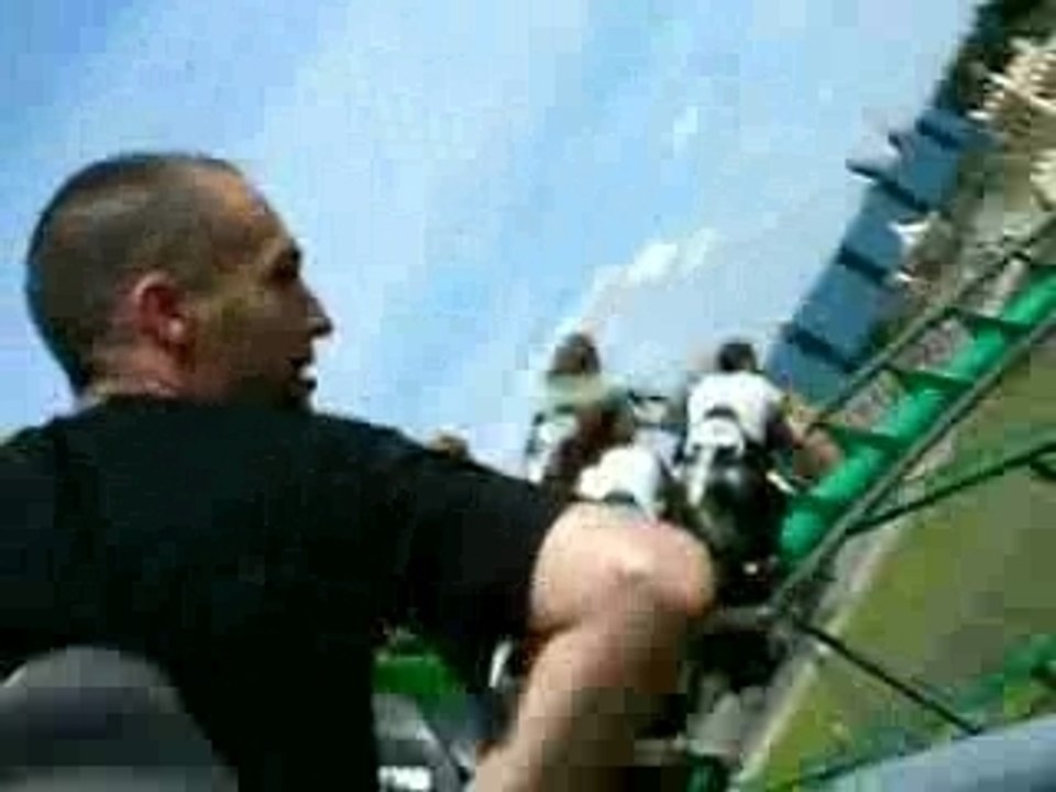 Toverland - On Ride Booster Bike