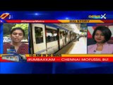 Jayalalithaa inaugurates Chennai Metro, DMK takes credit for bringing it