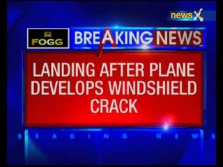 Air India Airbus makes emergency landing in Lucknow after its windshield cracked