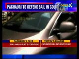 Teri Founder RK Pachauri to defend bail in court