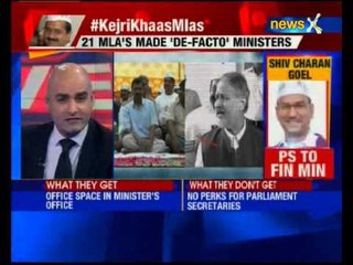 AAP's 'Khaas' perks under Delhi High Court lens: 21 MLAs made 'de-facto' ministers