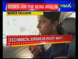 There is an error done by one of newly joined HR trainees, says Mumbai-based company Hari Krishna