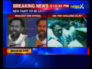 Yogendra Yadav, Prashant Bhushan to form new political party soon