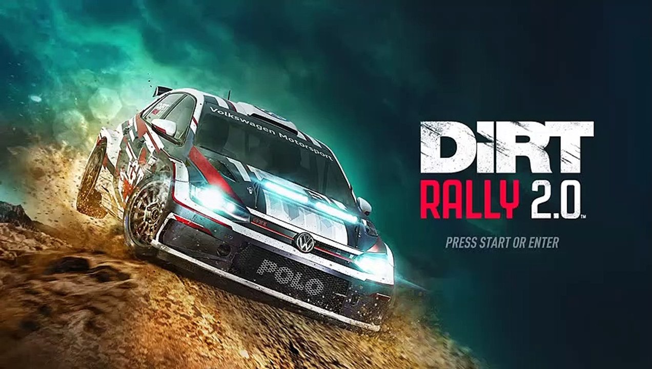 DiRT Rally 2.0  — Historic Rally Race GamePlay {60 FPS} {PC Ultra Settings}