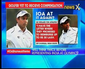 Olympian golfer Chawrasia rues IOA's harsh treatment after Rio Games