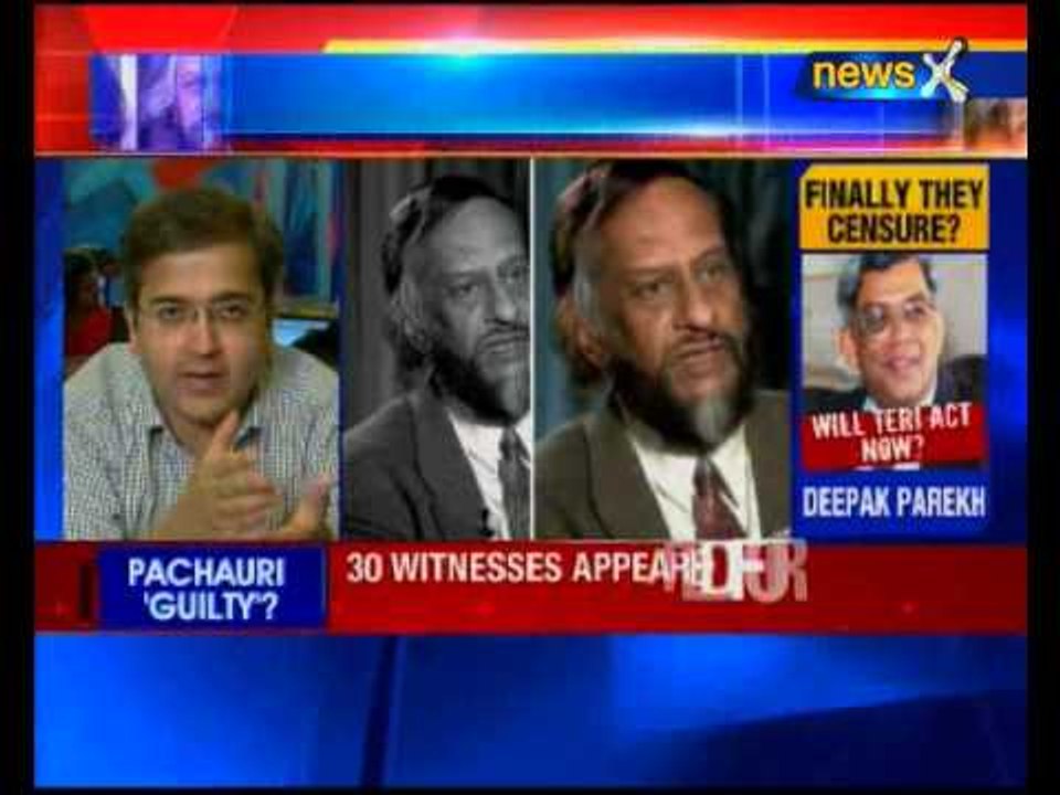 Probe panel finds Teri Founder RK Pachauri guilty: Sources
