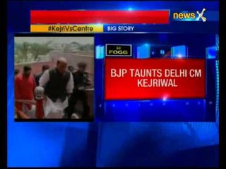 BJP taunts Delhi CM: Full time job to track Arvind Keriwal, says Nalin Kohli