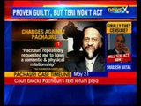 RK Pachauri case: Will TERI choose founder over justice?