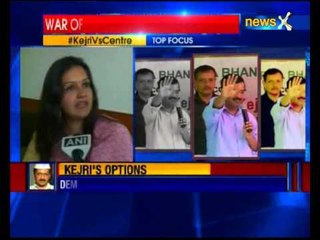 Upping the ante, Arvind Kejriwal calls 'emergency' session of Delhi Assembly