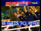 Justice Lodha speak exclusively to NewsX
