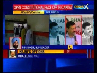 Arvind Kejriwal calls special Assembly session over Centre's notification