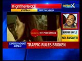 Kolkata mayor's niece breaks traffic rules twice in four hours, 'assaults' cop
