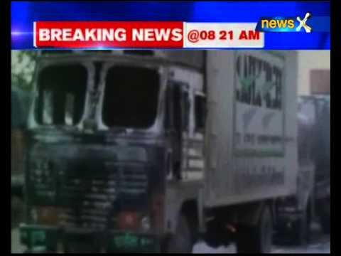 Maoists attack in Bihar