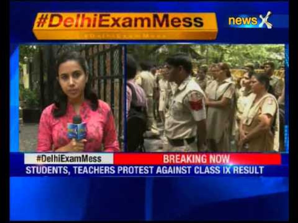 Parents threaten to protest over Class IX govt...