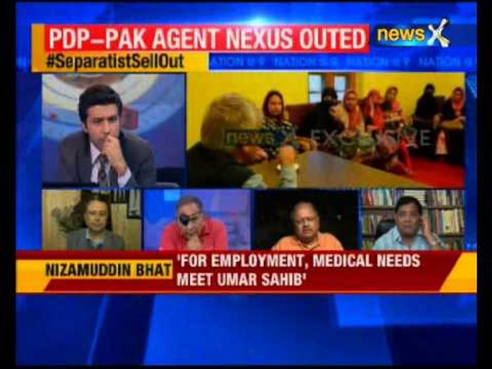 Nation at 9: Pakistan agents running Kashmir?