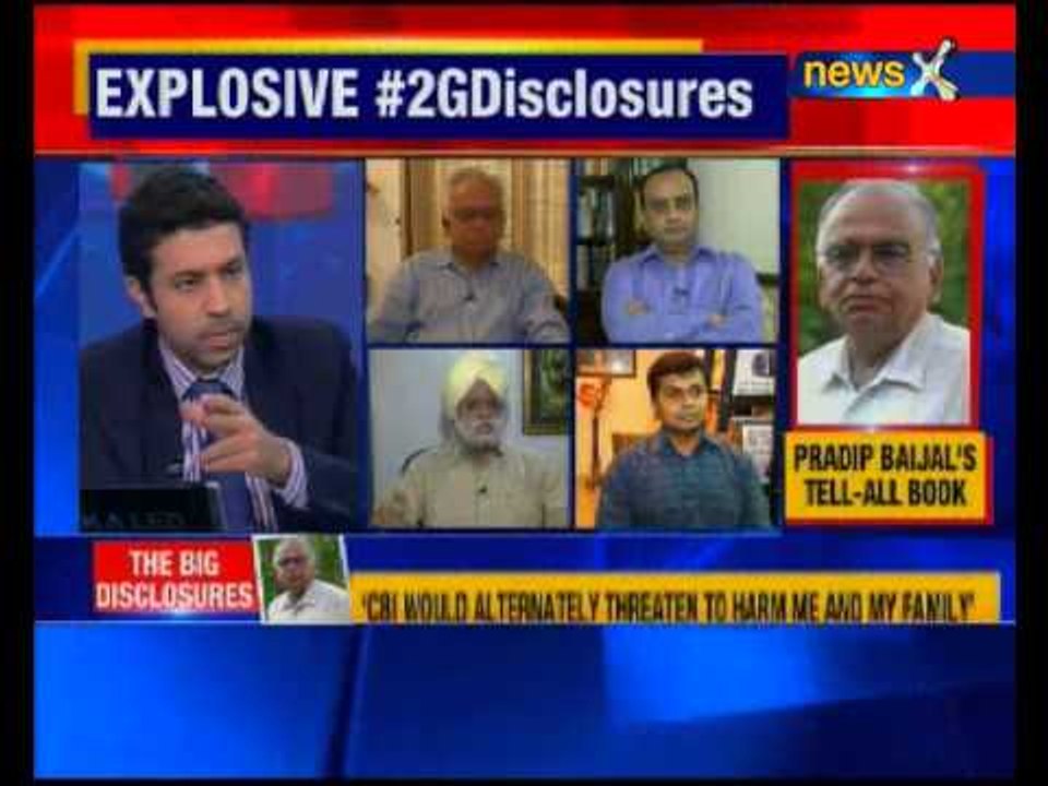 Nation at 9: Ex-babu implicates Manmohan