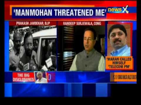 Ex-TRAI chairman Pradip Baijal alleges Manmohan Singh in 2G case