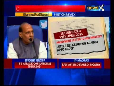 IIT-Madras ban on student body for criticising Modi is a national shame