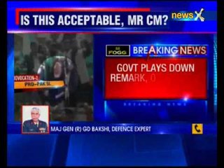 Yasin Malik attacks Mufti for censoring Hurriyat