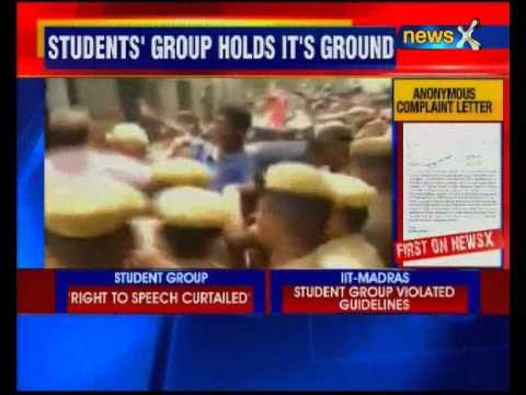 IIT Madras row: BJP says efforts being made to politicise de-recognition of student body