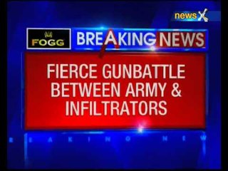 Encounter near LoC in Kupwara