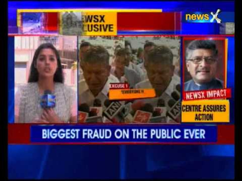 Uttarakhand CM orders inquiry into flood scam