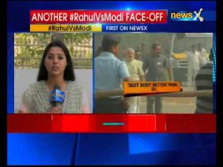 ‘Suit-boot ki sarkar’ better than ‘suitcase’ sarkar: PM Modi