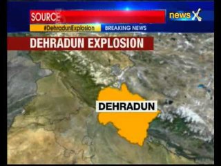 Three Gorkha Rifles jawans injured in explosion in Dehradun