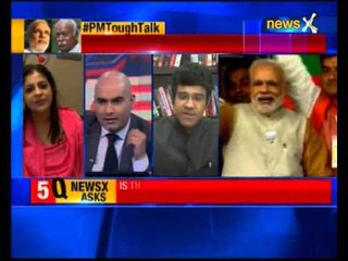 PM Modi talks of 'achche din', says discrimination against any community won't be tolerated