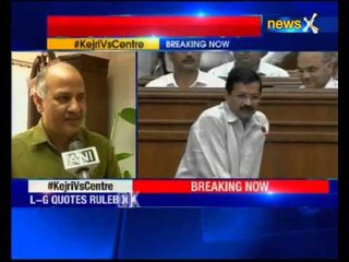 LG says AAP govt has no powers to appoint Bihar cops in Delhi ACB