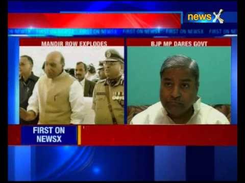 Ram Mandir issue can't be ignored by any govt: Vinay Katiyar