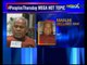 Manjhi: Care about 'aam', not aam admi?