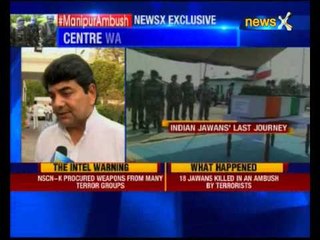 Manipur Attack: Centre failed to act on the intel inputs, says Congress