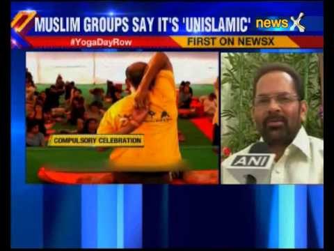 Muslim group objects to Yoga Day in Maharashtra schools